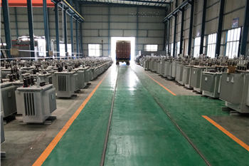 深州S13-1000kva/10kv/0.4kv油浸式变压器