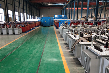 深州S11-2000kva/10kv/0.4kv变压器